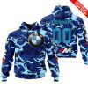 LIMITED EDITION PRODUCTS - US NAVY V1 - BMW RACING V1 - CUSTOM NAME