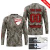 LIMITED EDITION PRODUCTS - US ARMY V2 - DUCATI RACING V1 - CUSTOM NAME - JERSEY