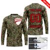 LIMITED EDITION PRODUCTS - US ARMY V3 - DUCATI RACING V1 - CUSTOM NAME - JERSEY