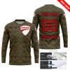 LIMITED EDITION PRODUCTS - US MARINE V1 - DUCATI RACING V1 - CUSTOM NAME - JERSEY