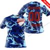 LIMITED EDITION PRODUCTS - US NAVY V1 - DUCATI RACING V1 - CUSTOM NAME - T-SHIRT