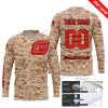 LIMITED EDITION PRODUCTS - US MARINE - GAS GAS RACING V1 - CUSTOM NAME - JERSEY