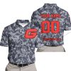 LIMITED EDITION PRODUCTS - US NAVY - GAS GAS RACING V1 - CUSTOM NAME - POLO SHIRT