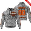 LIMITED EDITION PRODUCTS - US ARMY V1 - HARLEY DAVIDSON RACING V1 - CUSTOM NAME