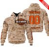 LIMITED EDITION PRODUCTS - US MARINE - HARLEY DAVIDSON RACING V1 - CUSTOM NAME