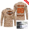 LIMITED EDITION PRODUCTS - US MARINE - HARLEY DAVIDSON RACING V1 - CUSTOM NAME - JERSEY