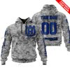 LIMITED EDITION PRODUCTS - US ARMY V1 - HUSQVARNA RACING V1 - CUSTOM NAME