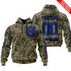 LIMITED EDITION PRODUCTS - US ARMY V3 - HUSQVARNA RACING V1 - CUSTOM NAME