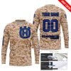 LIMITED EDITION PRODUCTS - US MARINE - HUSQVARNA RACING V1 - CUSTOM NAME - JERSEY