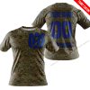 LIMITED EDITION PRODUCTS - US MARINE V1 - HUSQVARNA RACING V1 - CUSTOM NAME - T-SHIRT