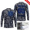 LIMITED EDITION PRODUCTS - US NAVY - HUSQVARNA RACING V1 - CUSTOM NAME - JERSEY