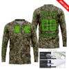 LIMITED EDITION PRODUCTS - US ARMY V3 - KAWASAKI RACING V1 - CUSTOM NAME - JERSEY