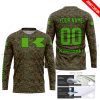 LIMITED EDITION PRODUCTS - US MARINE V1 - KAWASAKI RACING V1 - CUSTOM NAME - JERSEY