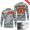 LIMITED EDITION PRODUCTS - US AIR PORCE - KTM RACING V1 - CUSTOM NAME - JERSEY