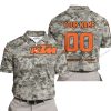 LIMITED EDITION PRODUCTS - US ARMY - KTM RACING V1 - CUSTOM NAME - POLO SHIRT