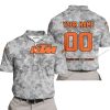 LIMITED EDITION PRODUCTS - US ARMY V1 - KTM RACING V1 - CUSTOM NAME - POLO SHIRT