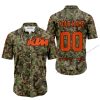 LIMITED EDITION PRODUCTS - US ARMY V3 - KTM RACING V1 - CUSTOM NAME - BUTTON SHIRT