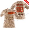 LIMITED EDITION PRODUCTS - US MARINE - KTM RACING V1 - CUSTOM NAME - T-SHIRT