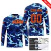 LIMITED EDITION PRODUCTS - US NAVY V1 - KTM RACING V1 - CUSTOM NAME - JERSEY