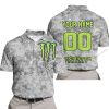 LIMITED EDITION PRODUCTS - US ARMY V1 - MONSTER ENERGY RACING V1 - CUSTOM NAME - POLO SHIRT