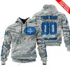 LIMITED EDITION PRODUCTS - US AIR PORCE - POLARIS RACING V1 - CUSTOM NAME
