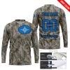 LIMITED EDITION PRODUCTS - US ARMY V2 - POLARIS RACING V1 - CUSTOM NAME - JERSEY