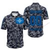 LIMITED EDITION PRODUCTS - US NAVY - POLARIS RACING V1 - CUSTOM NAME - BUTTON SHIRT