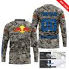 LIMITED EDITION PRODUCTS - US ARMY - RED BULL RACING V1 - CUSTOM NAME - JERSEY