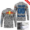 LIMITED EDITION PRODUCTS - US ARMY V1 - RED BULL RACING V1 - CUSTOM NAME - JERSEY