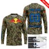 LIMITED EDITION PRODUCTS - US ARMY V3 - RED BULL RACING V1 - CUSTOM NAME - JERSEY