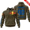 LIMITED EDITION PRODUCTS - US MARINE V1 - RED BULL RACING V1 - CUSTOM NAME