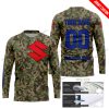 LIMITED EDITION PRODUCTS - US ARMY V3 - SUZUKI RACING V1 - CUSTOM NAME - JERSEY