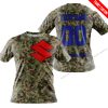LIMITED EDITION PRODUCTS - US ARMY V3 - SUZUKI RACING V1 - CUSTOM NAME - T-SHIRT