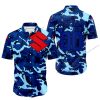 LIMITED EDITION PRODUCTS - US NAVY V1 - SUZUKI RACING V1 - CUSTOM NAME - BUTTON SHIRT