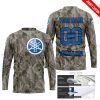 LIMITED EDITION PRODUCTS - US ARMY V2 - YAMAHA BLUE RACING V1 - CUSTOM NAME - JERSEY