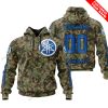 LIMITED EDITION PRODUCTS - US ARMY V3 - YAMAHA BLUE RACING V1 - CUSTOM NAME