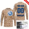 LIMITED EDITION PRODUCTS - US MARINE - YAMAHA BLUE RACING V1 - CUSTOM NAME - JERSEY