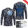 LIMITED EDITION PRODUCTS - US NAVY - YAMAHA BLUE RACING V1 - CUSTOM NAME - JERSEY