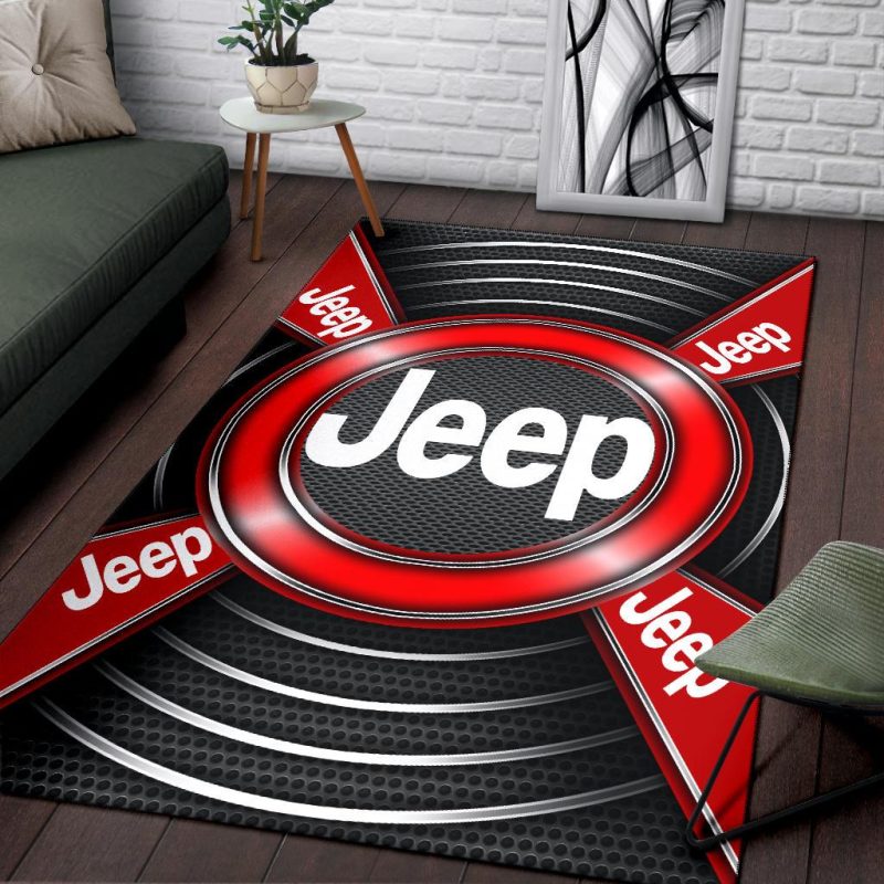JEEP RUG V1 Nascarusa