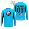 CUSTOM NAME RACING - LIMITED EDITION - BMW - SKY BLUE V2 - JERSEY