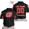 CUSTOM NAME RACING - LIMITED EDITION - GAS GAS - RED - POLO SHIRT