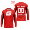 CUSTOM NAME RACING - LIMITED EDITION - GAS GAS - RED V2 - JERSEY