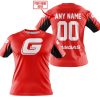 CUSTOM NAME RACING - LIMITED EDITION - GAS GAS - RED V2 - T-SHIRT
