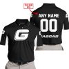 CUSTOM NAME RACING - LIMITED EDITION - GAS GAS - WHITE - POLO SHIRT