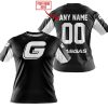 CUSTOM NAME RACING - LIMITED EDITION - GAS GAS - WHITE - T-SHIRT