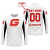 CUSTOM NAME RACING - LIMITED EDITION - GAS GAS - WHITE V2 - JERSEY