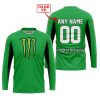 CUSTOM NAME RACING - LIMITED EDITION - MONSTER - GREEN V2 - JERSEY