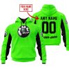 CUSTOM NAME RACING - LIMITED EDITION - CAN AM - GREEN V2