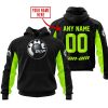 CUSTOM NAME RACING - LIMITED EDITION - CAN AM - NEON