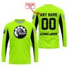 CUSTOM NAME RACING - LIMITED EDITION - CAN AM - NEON V2 - JERSEY